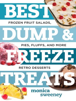 cover image of Best Dump and Freeze Treats